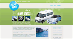 Desktop Screenshot of akartaxis.co.uk